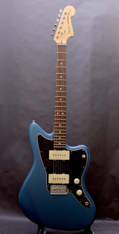 Fender American Performer Jazzmaster, Satin Lake Placid Blue - MINT