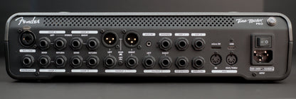 Fender Tone Master Pro, Multi-Effects Guitar Workstation - Black