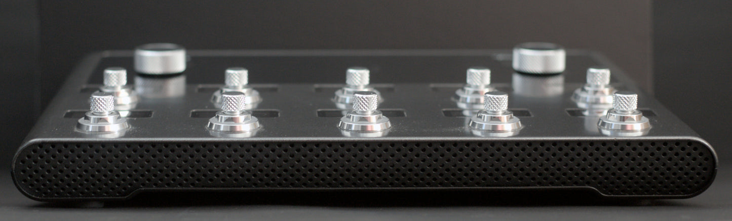 Fender Tone Master Pro, Multi-Effects Guitar Workstation - Black