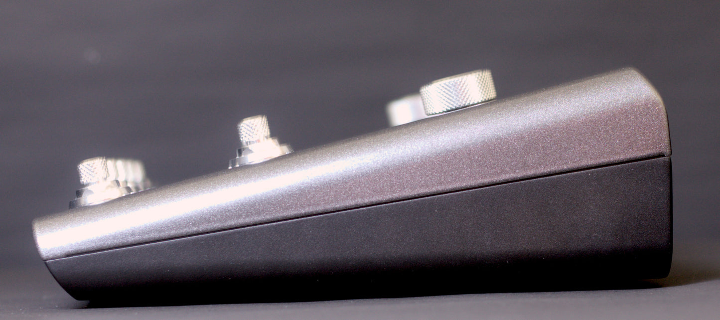 Fender Tone Master Pro, Multi-Effects Guitar Workstation - Black