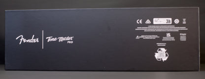 Fender Tone Master Pro, Multi-Effects Guitar Workstation - Black