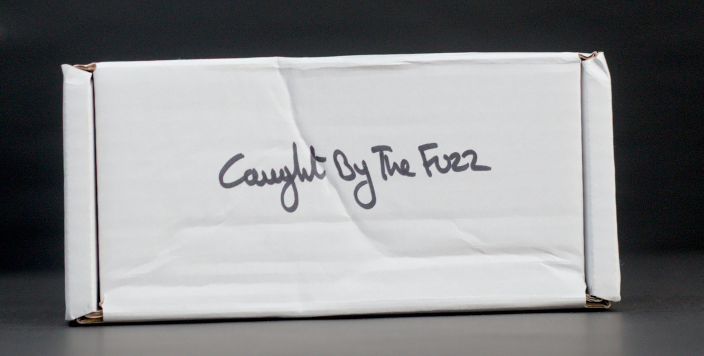 Funny Little Boxes Caught By The Fuzz Distortion Pedal - Supergrass Drive Sounds