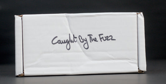 Funny Little Boxes Caught By The Fuzz Distortion Pedal - Supergrass Drive Sounds