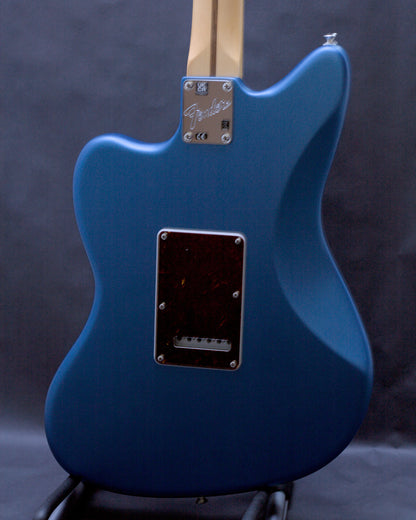 Fender American Performer Jazzmaster, Satin Lake Placid Blue - MINT