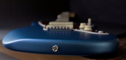 Fender American Performer Jazzmaster, Satin Lake Placid Blue - MINT