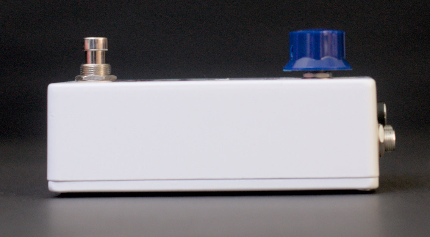 Funny Little Boxes Caught By The Fuzz Distortion Pedal - Supergrass Drive Sounds