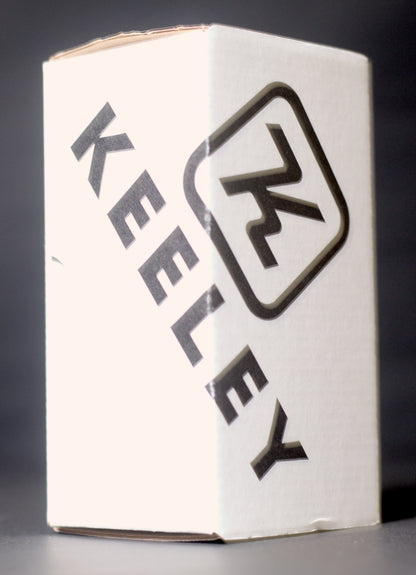 Keeley Super Rodent 4-in-1 RAT And SD-1 Style Overdrive And Distortion Pedal