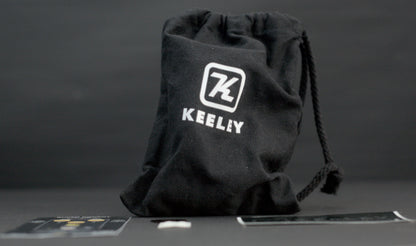 Keeley Super Rodent 4-in-1 RAT And SD-1 Style Overdrive And Distortion Pedal