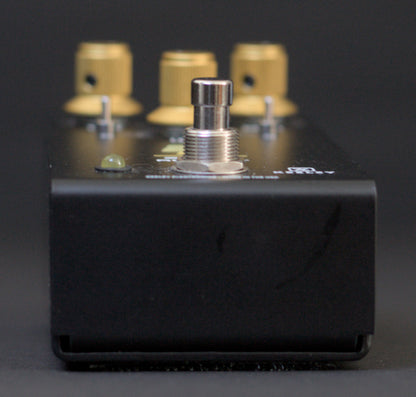 Keeley Super Rodent 4-in-1 RAT And SD-1 Style Overdrive And Distortion Pedal