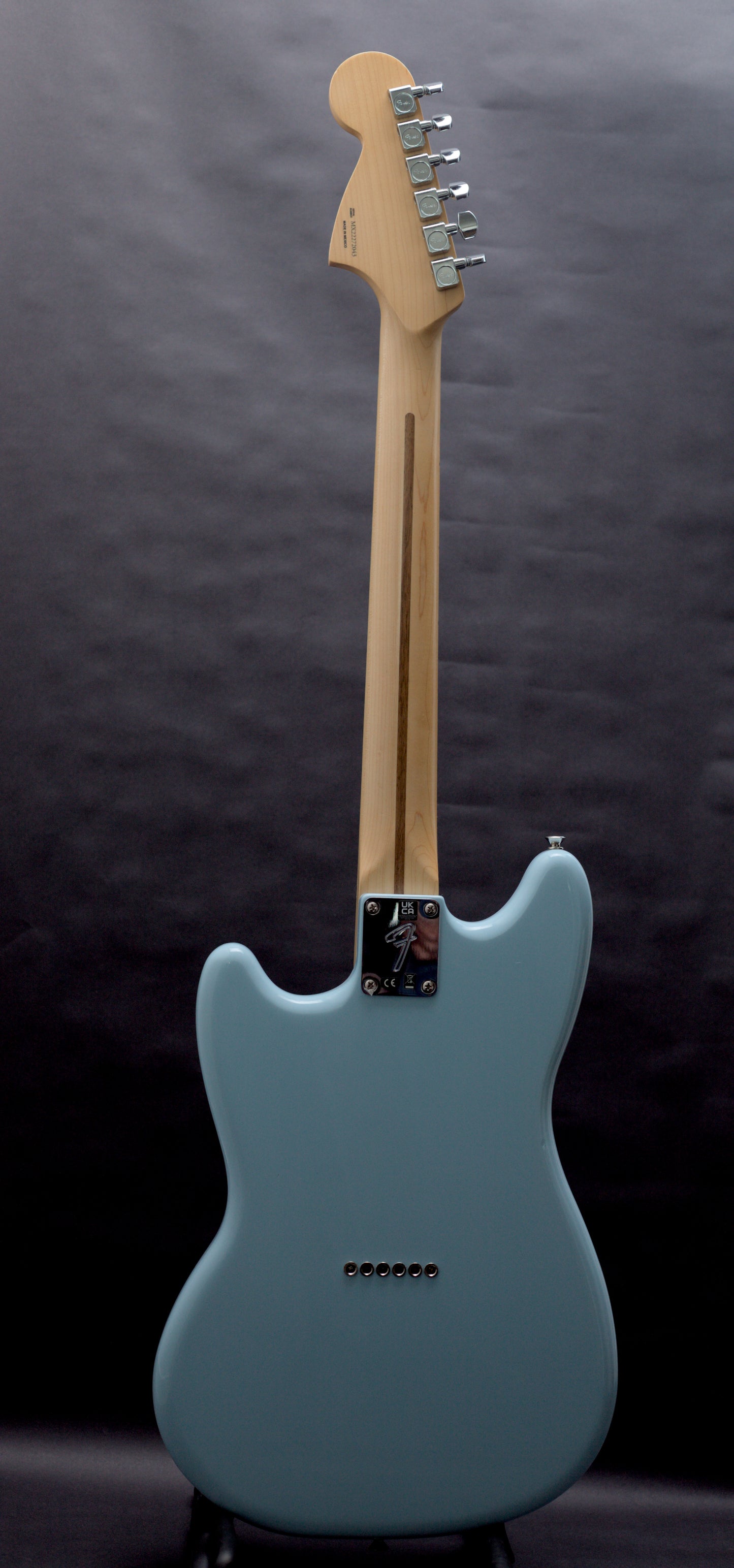 Fender Player Mustang, Sonic Blue, 2022