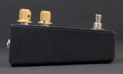 Keeley Super Rodent 4-in-1 RAT And SD-1 Style Overdrive And Distortion Pedal