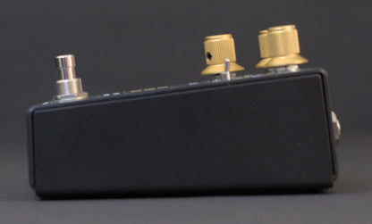 Keeley Super Rodent 4-in-1 RAT And SD-1 Style Overdrive And Distortion Pedal