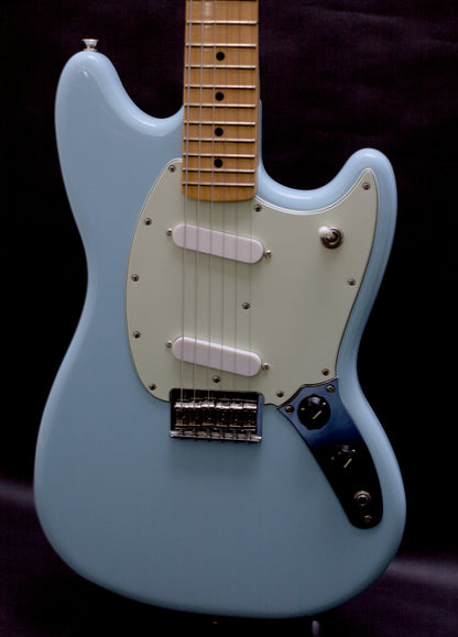 Fender Player Mustang, Sonic Blue, 2022