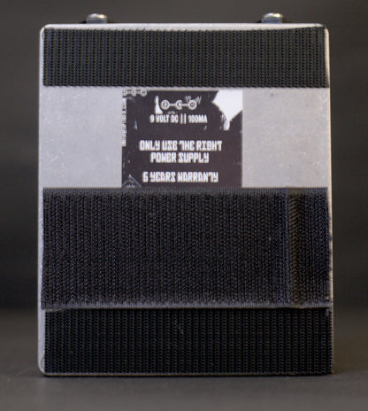 JPTR FX Warlow (hand-built /boutique /grunge /Big Muff /Fuzz / Rat Filter pedal)