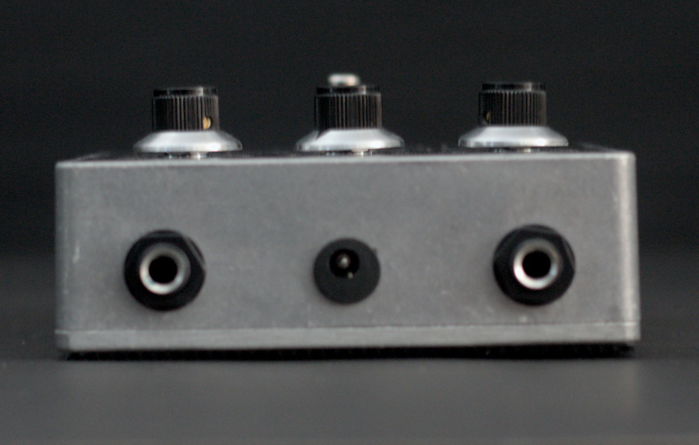 JPTR FX Warlow (hand-built /boutique /grunge /Big Muff /Fuzz / Rat Filter pedal)