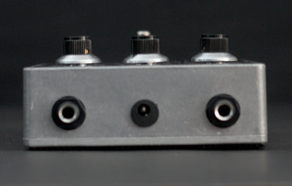 JPTR FX Warlow (hand-built /boutique /grunge /Big Muff /Fuzz / Rat Filter pedal)