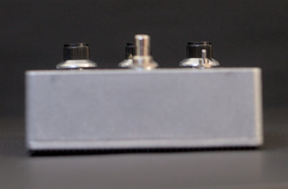 JPTR FX Warlow (hand-built /boutique /grunge /Big Muff /Fuzz / Rat Filter pedal)