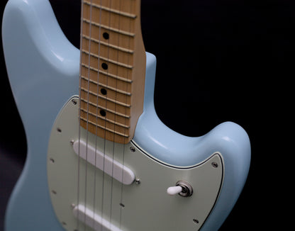 Fender Player Mustang, Sonic Blue, 2022