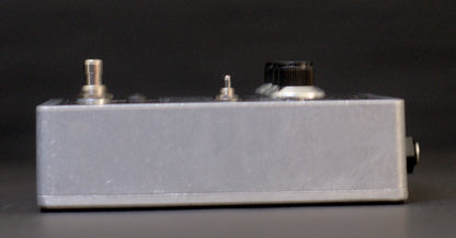 JPTR FX Warlow (hand-built /boutique /grunge /Big Muff /Fuzz / Rat Filter pedal)