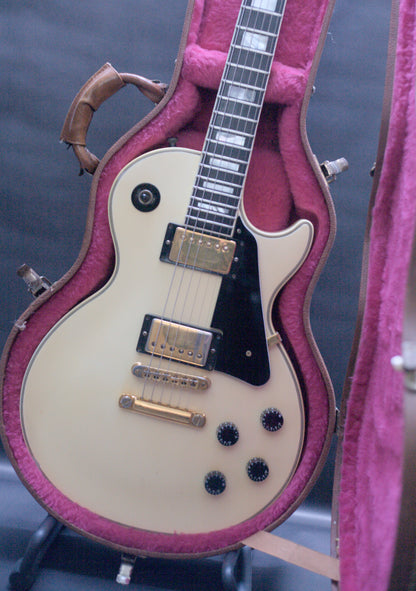 Gibson Les Paul Custom 1991 - Alpine White (9.4lbs)