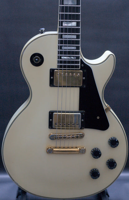 Gibson Les Paul Custom 1991 - Alpine White (9.4lbs)