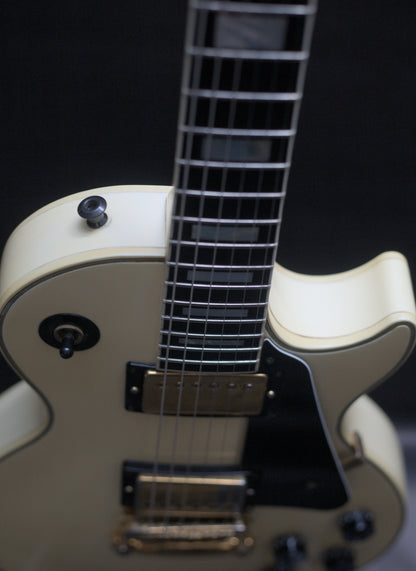 Gibson Les Paul Custom 1991 - Alpine White (9.4lbs)