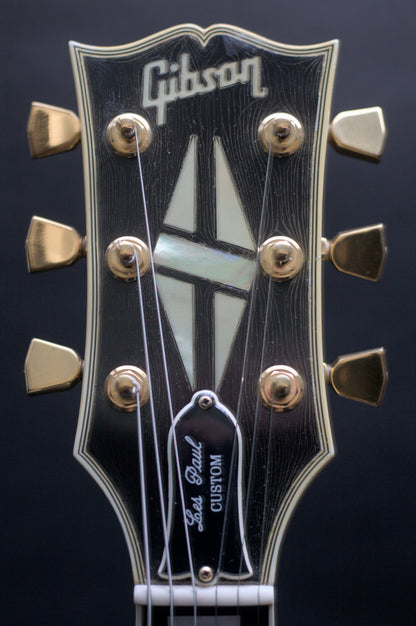 Gibson Les Paul Custom 1991 - Alpine White (9.4lbs)