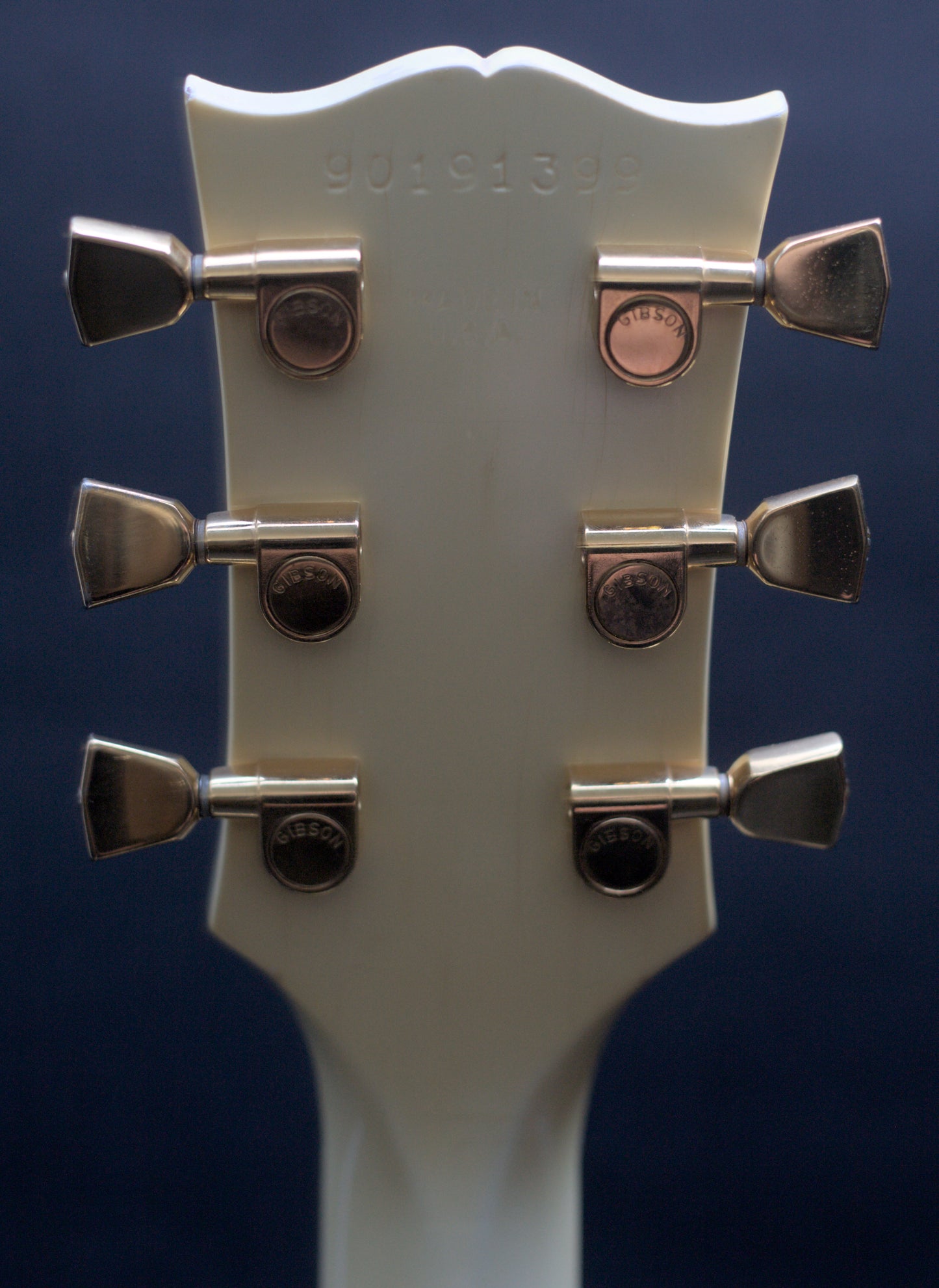 Gibson Les Paul Custom 1991 - Alpine White (9.4lbs)