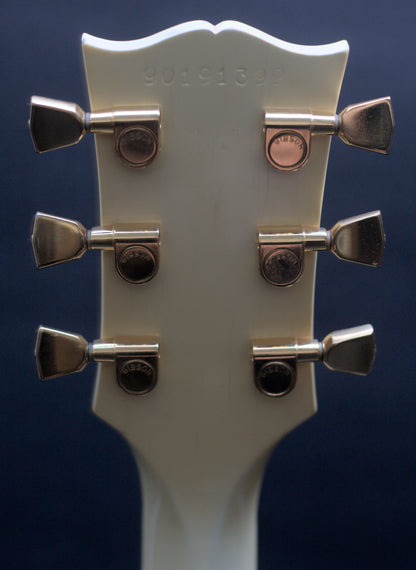 Gibson Les Paul Custom 1991 - Alpine White (9.4lbs)