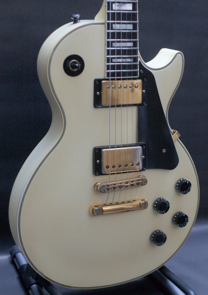 Gibson Les Paul Custom 1991 - Alpine White (9.4lbs)