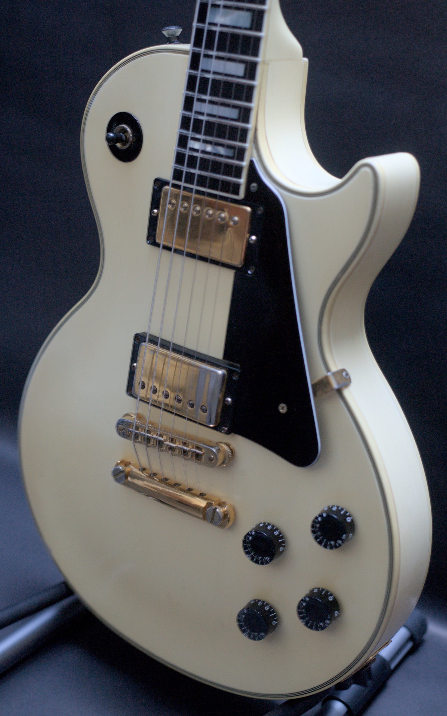 Gibson Les Paul Custom 1991 - Alpine White (9.4lbs)