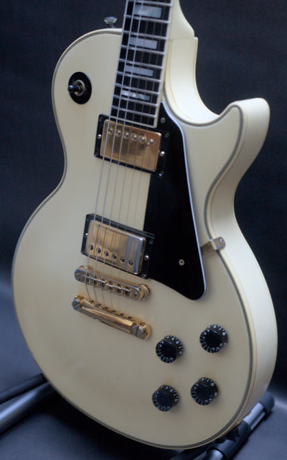 Gibson Les Paul Custom 1991 - Alpine White (9.4lbs)