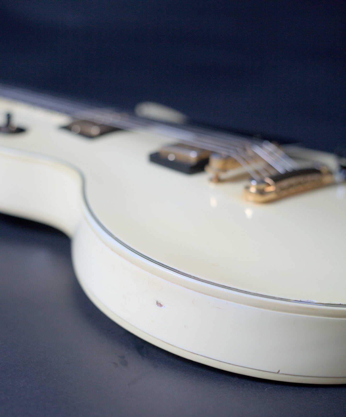 Gibson Les Paul Custom 1991 - Alpine White (9.4lbs)