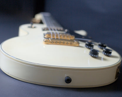 Gibson Les Paul Custom 1991 - Alpine White (9.4lbs)