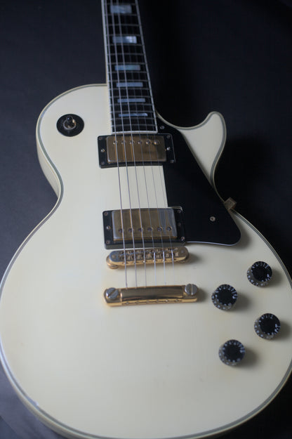 Gibson Les Paul Custom 1991 - Alpine White (9.4lbs)