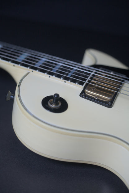 Gibson Les Paul Custom 1991 - Alpine White (9.4lbs)