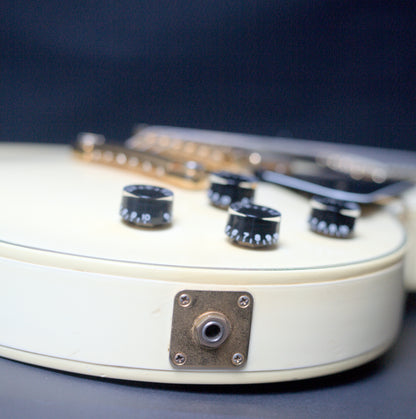 Gibson Les Paul Custom 1991 - Alpine White (9.4lbs)