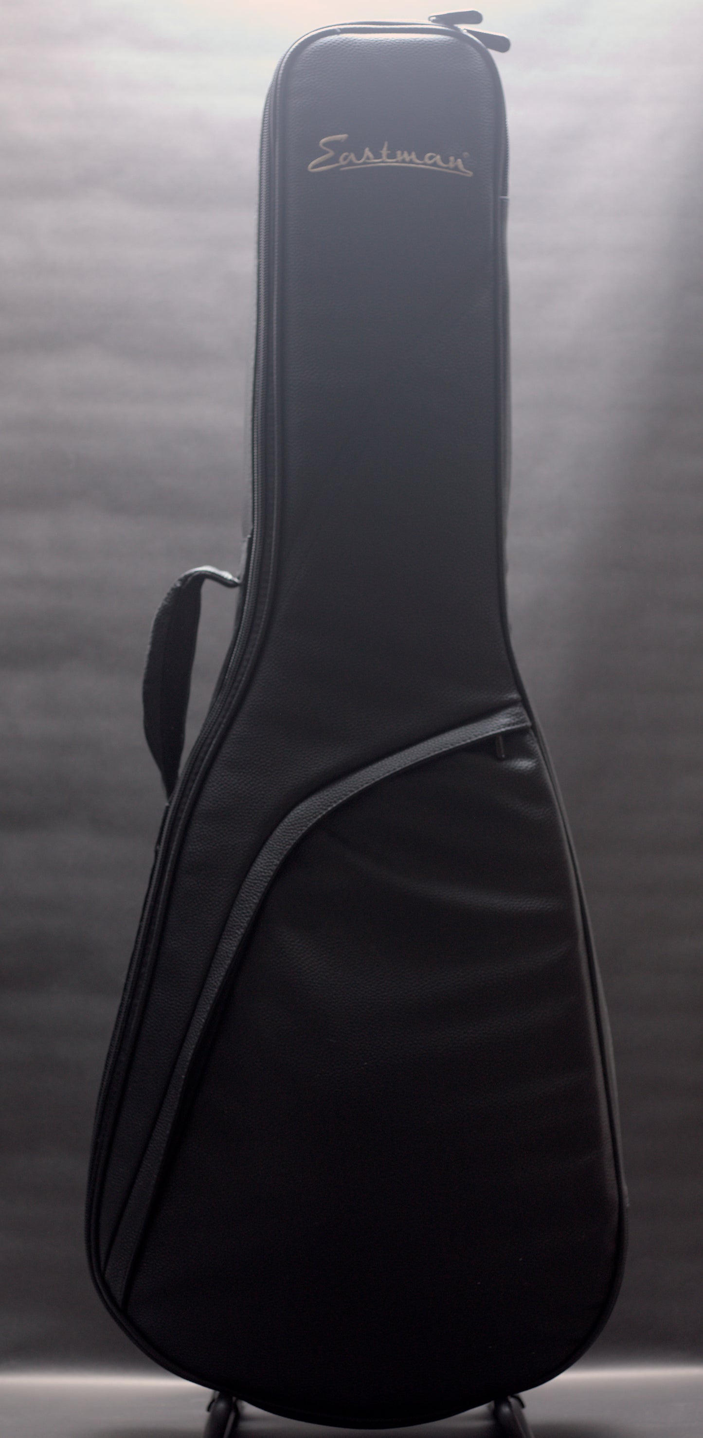 Eastman Juliet /v-B-BK Bigsby - Black Antique Varnish (7.7lbs)