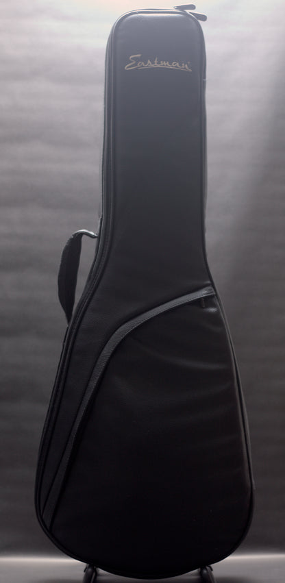 Eastman Juliet /v-B-BK Bigsby - Black Antique Varnish (7.7lbs)