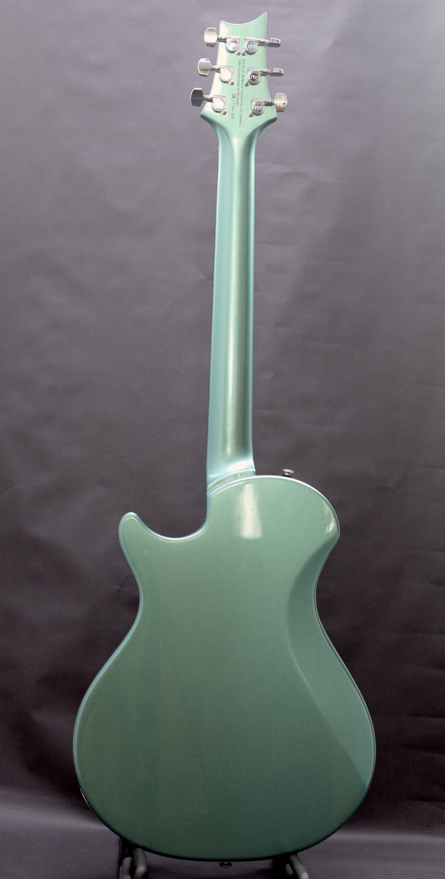 PRS SE Starla, Metallic Green