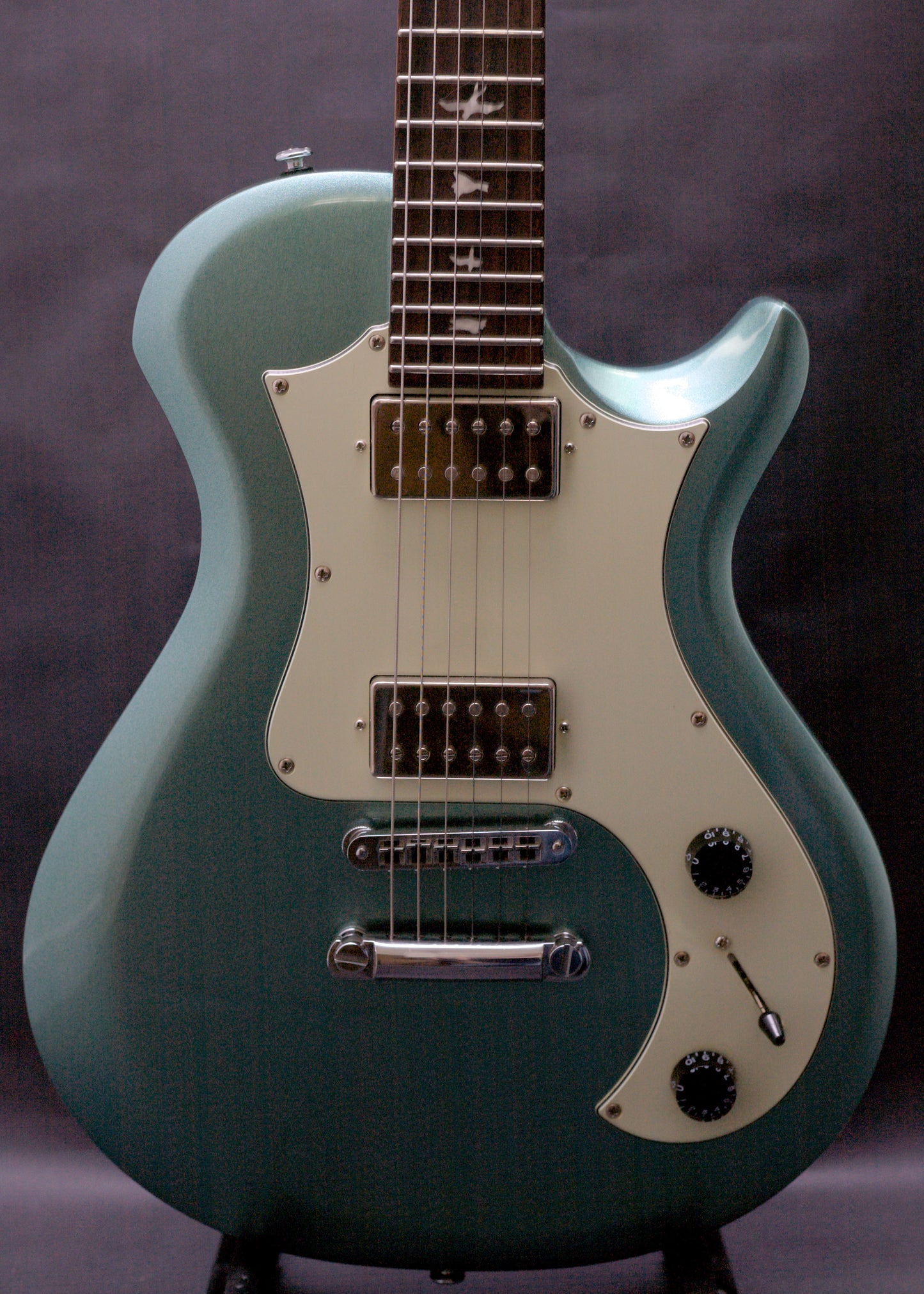 PRS SE Starla, Metallic Green