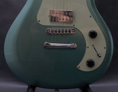 PRS SE Starla, Metallic Green