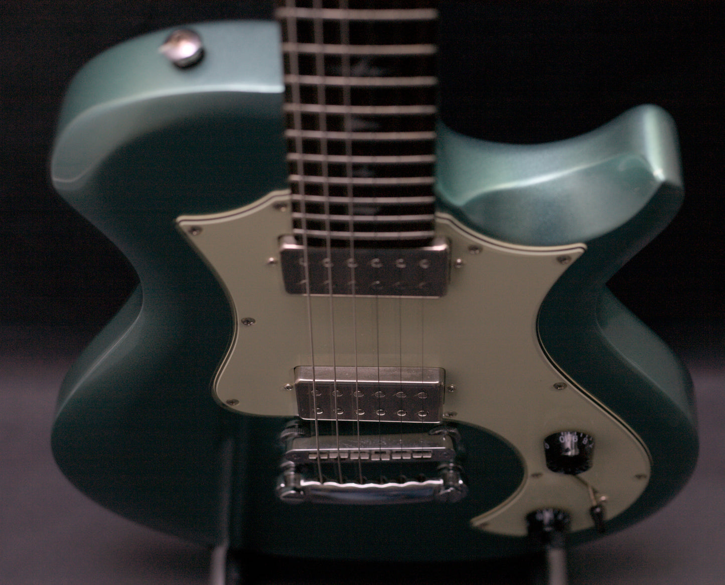 PRS SE Starla, Metallic Green