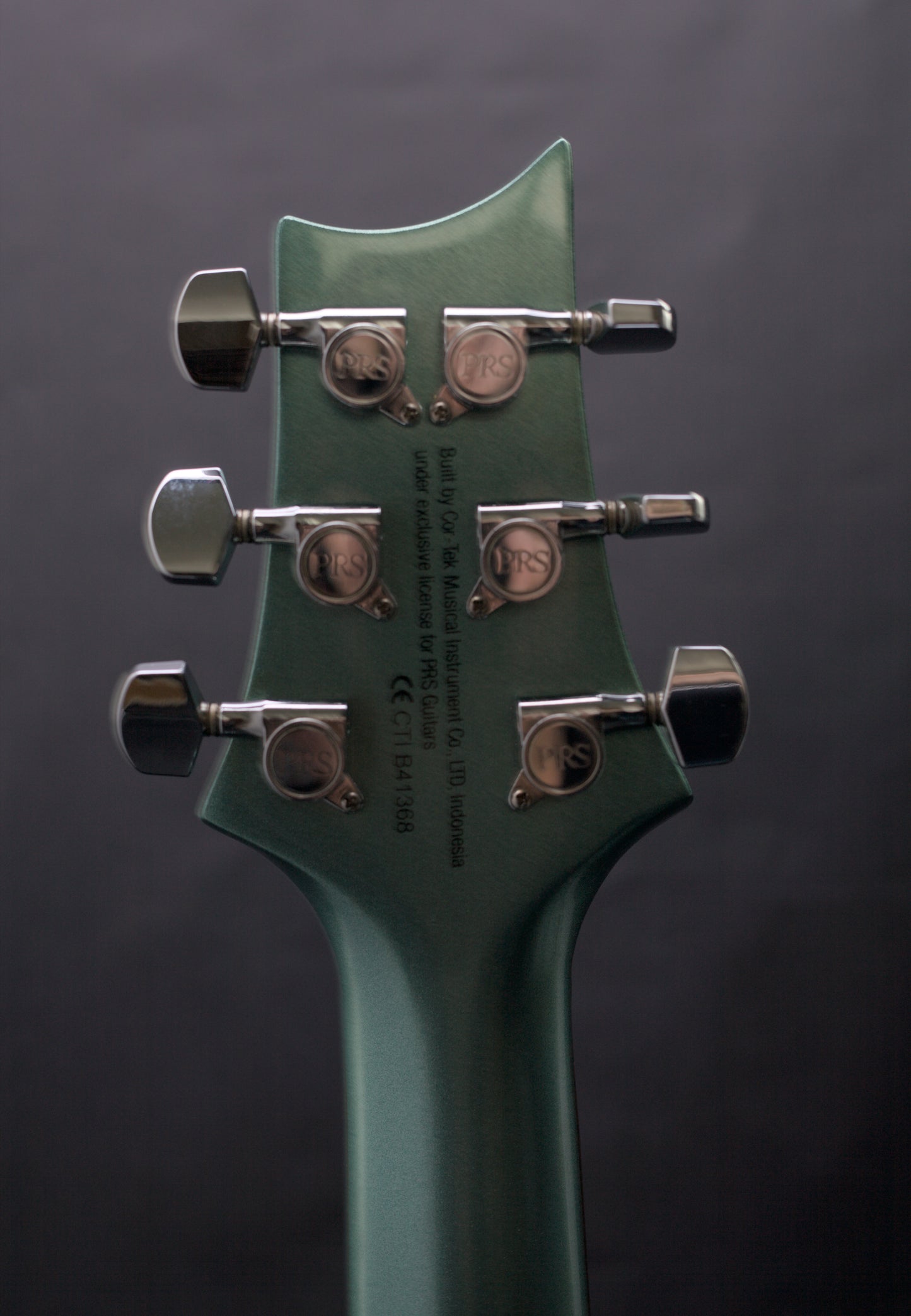 PRS SE Starla, Metallic Green