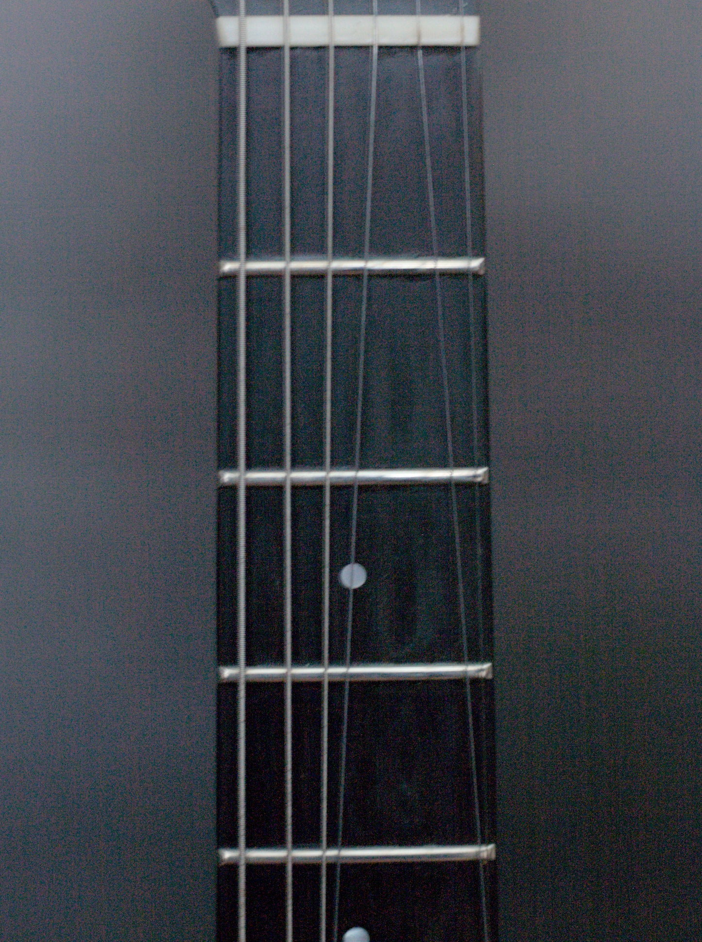 Eastman Juliet /v-B-BK Bigsby - Black Antique Varnish (7.7lbs)