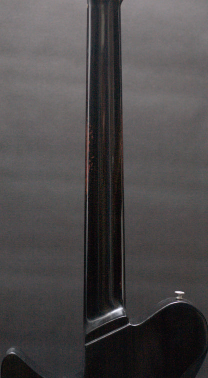 Eastman Juliet /v-B-BK Bigsby - Black Antique Varnish (7.7lbs)