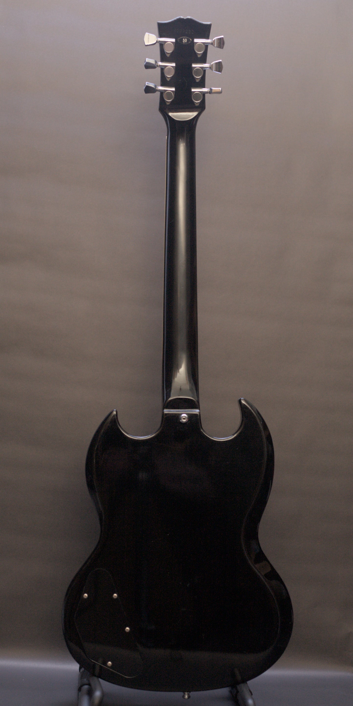 Tokai TSG-50 1984 SG MIJ Japan Black '57 PAF Pickups w/ case