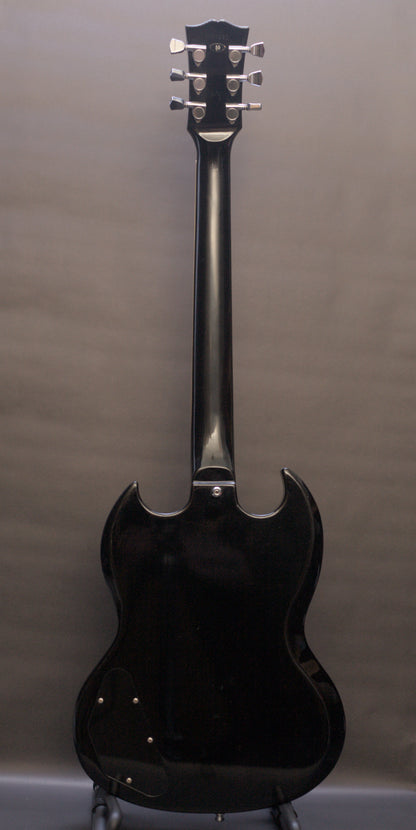 Tokai TSG-50 1984 SG MIJ Japan Black '57 PAF Pickups w/ case