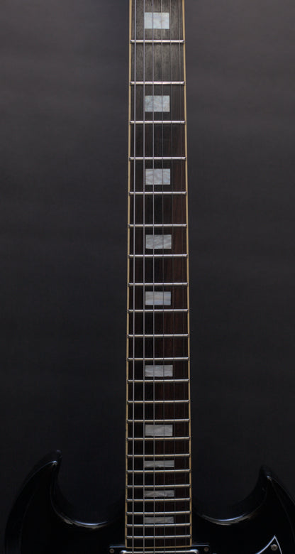 Tokai TSG-50 1984 SG MIJ Japan Black '57 PAF Pickups w/ case