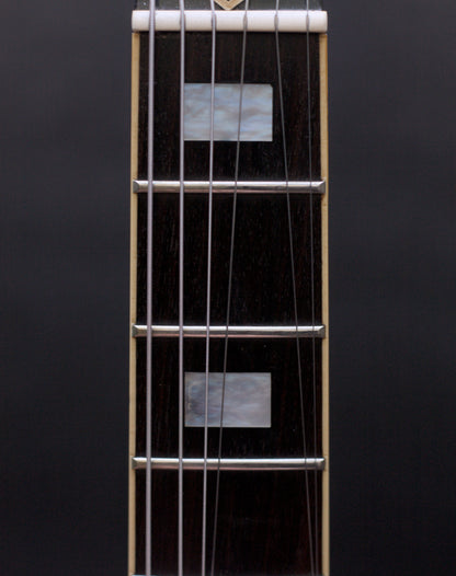 Tokai TSG-50 1984 SG MIJ Japan Black '57 PAF Pickups w/ case